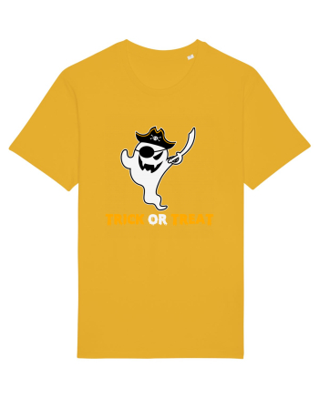 Trick or Treat Pirate Boo Ghost Spectra Yellow