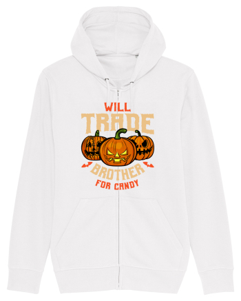 Will Trade Brother For Candy White