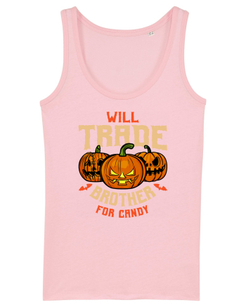 Will Trade Brother For Candy Cotton Pink