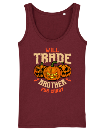 Will Trade Brother For Candy Burgundy