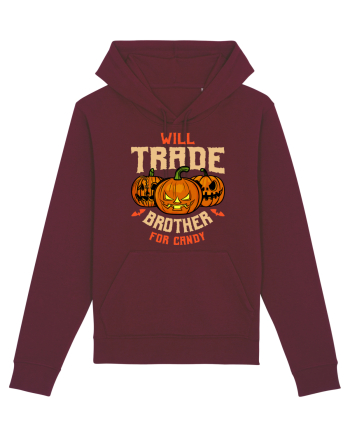 Will Trade Brother For Candy Burgundy