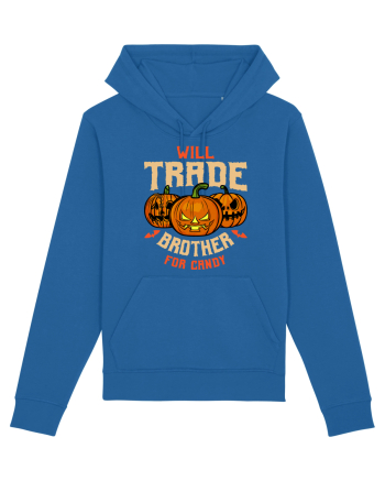 Will Trade Brother For Candy Royal Blue