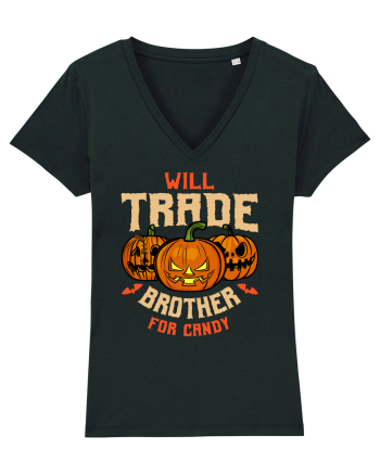 Will Trade Brother For Candy Black