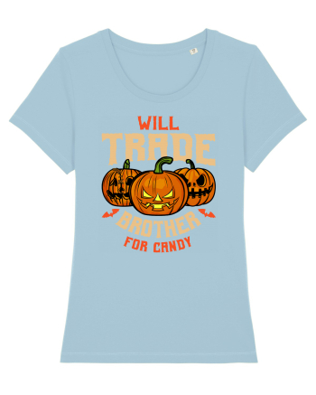 Will Trade Brother For Candy Sky Blue