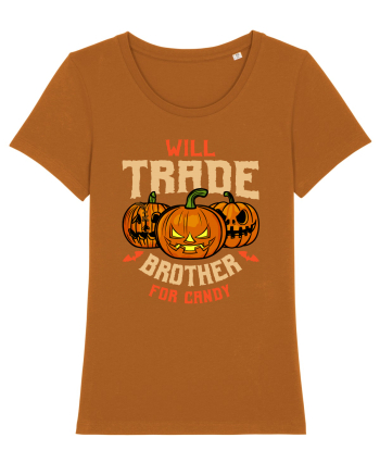 Will Trade Brother For Candy Roasted Orange