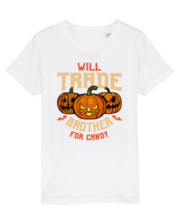 Will Trade Brother For Candy White