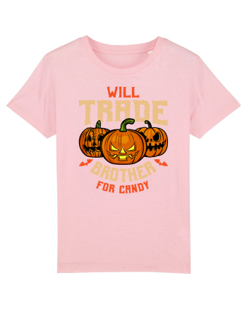 Will Trade Brother For Candy Cotton Pink