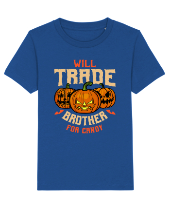 Will Trade Brother For Candy Majorelle Blue