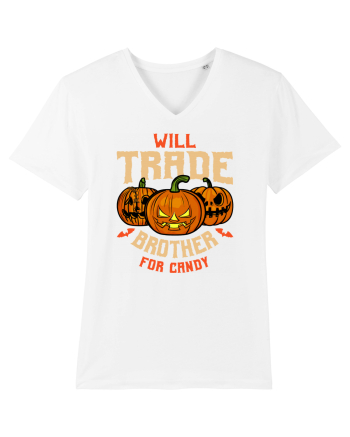 Will Trade Brother For Candy White