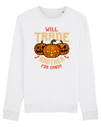 Will Trade Brother For Candy White