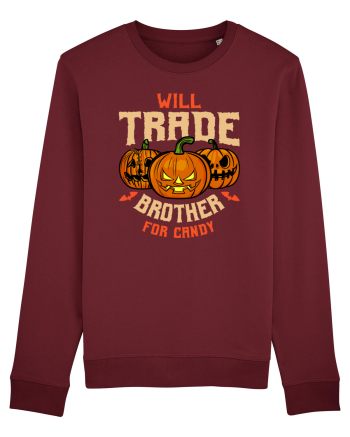 Will Trade Brother For Candy Burgundy