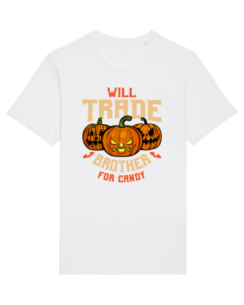 Will Trade Brother For Candy White