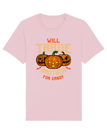 Will Trade Brother For Candy Cotton Pink