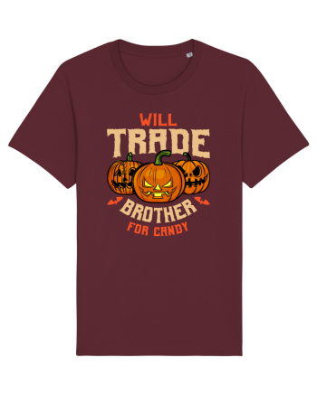 Will Trade Brother For Candy Burgundy