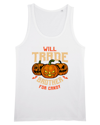 Will Trade Brother For Candy White