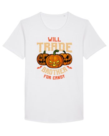 Will Trade Brother For Candy White