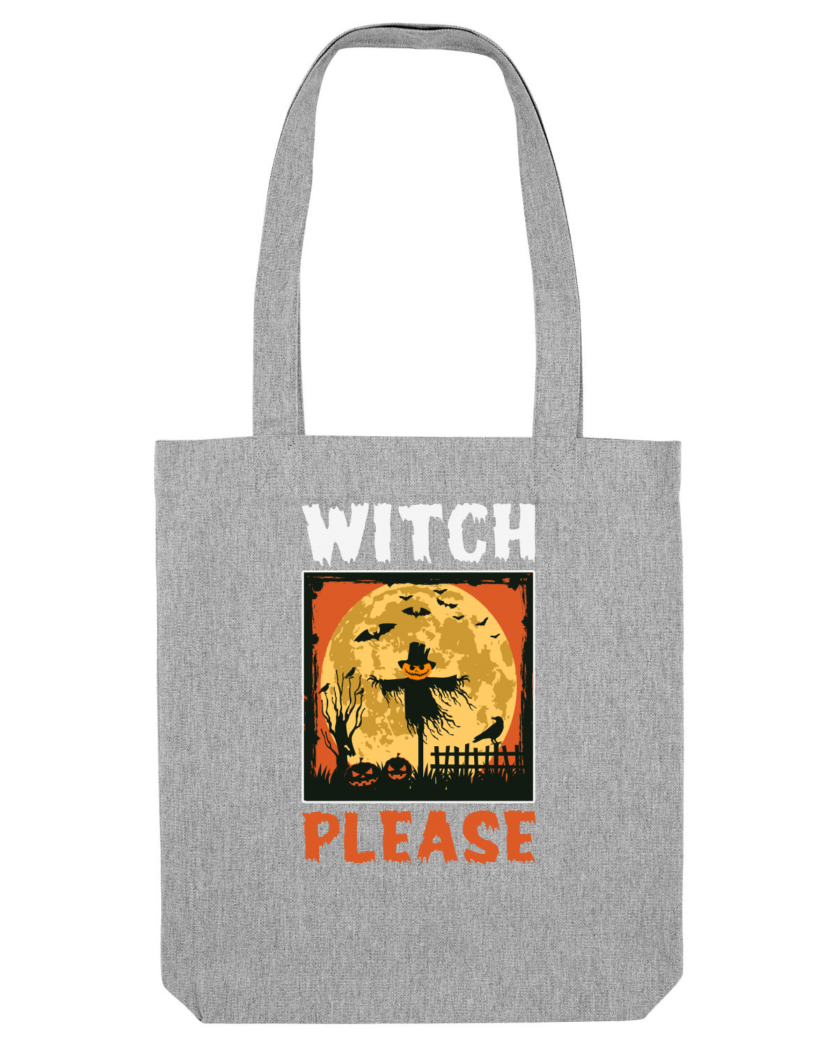 Sacoșă textilă Heather Grey