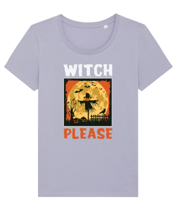 Witch Please Halloween Lavender