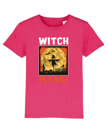 Witch Please Halloween Raspberry