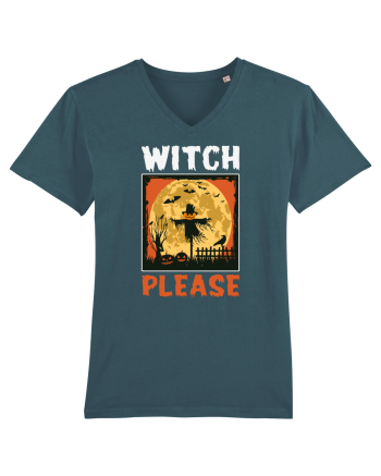 Witch Please Halloween Stargazer