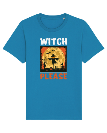 Witch Please Halloween Azur