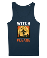 Witch Please Halloween Maiou Bărbat Runs