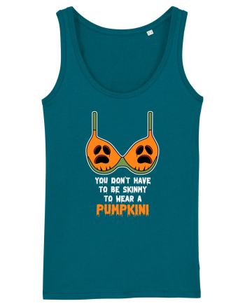 You Don't Have To Be Skunny To Wear A Pumpkini Ocean Depth