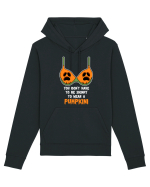 You Don't Have To Be Skunny To Wear A Pumpkini Hanorac Unisex Drummer