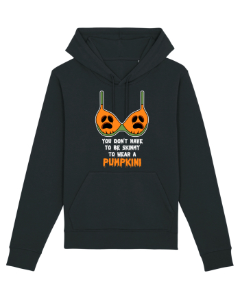 You Don't Have To Be Skunny To Wear A Pumpkini Black