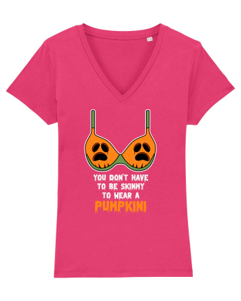 You Don't Have To Be Skunny To Wear A Pumpkini Raspberry