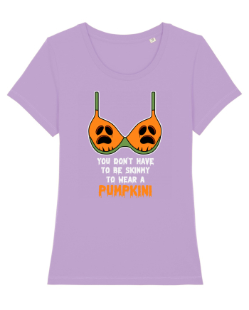 You Don't Have To Be Skunny To Wear A Pumpkini Lavender Dawn