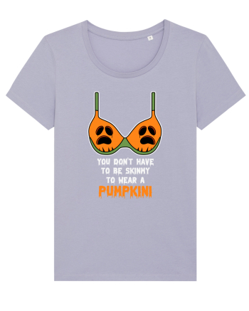 You Don't Have To Be Skunny To Wear A Pumpkini Lavender