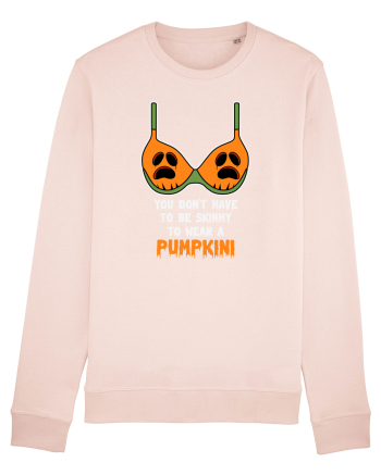 You Don't Have To Be Skunny To Wear A Pumpkini Candy Pink