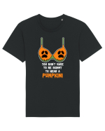 You Don't Have To Be Skunny To Wear A Pumpkini Tricou mânecă scurtă Unisex Rocker