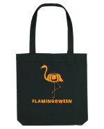 Flamingoween Sacoșă textilă