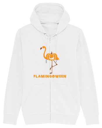 Flamingoween White