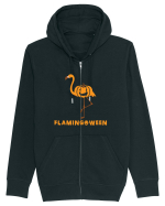 Flamingoween Hanorac cu fermoar Unisex Connector