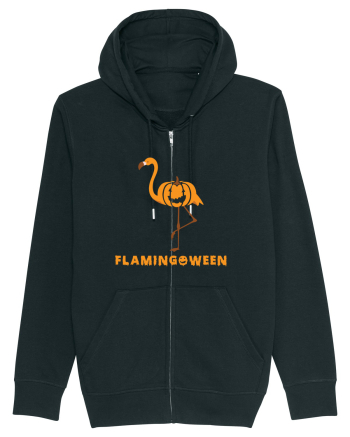 Flamingoween Black
