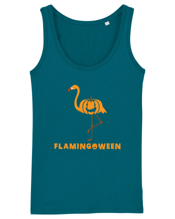 Flamingoween Ocean Depth