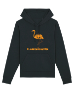 Flamingoween Hanorac Unisex Drummer