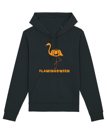 Flamingoween Black