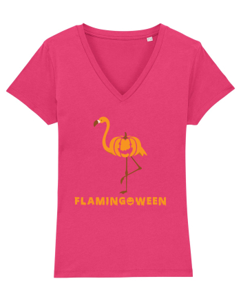 Flamingoween Raspberry