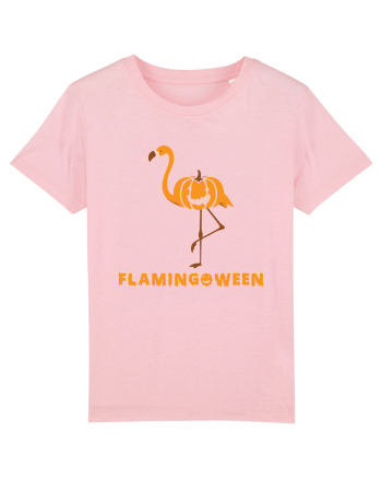 Flamingoween Cotton Pink
