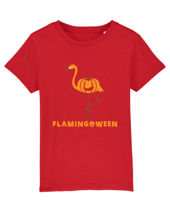 Flamingoween Red