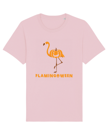 Flamingoween Cotton Pink