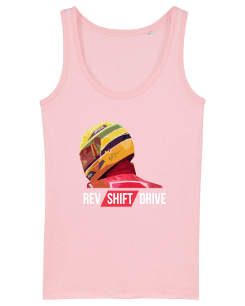 Rev Shift Drive Cotton Pink