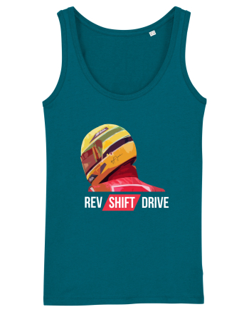 Rev Shift Drive Ocean Depth