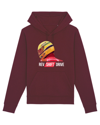 Rev Shift Drive Burgundy