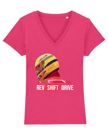 Rev Shift Drive Raspberry