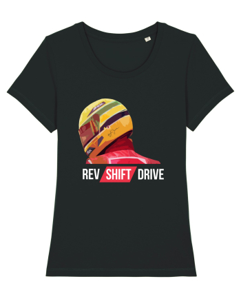 Rev Shift Drive Black